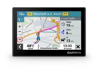 Garmin Drive 53 - Tutta Europa - 800 x 480 Pixel - Multi-touch - MicroSD (TransFlash) - 16 GB - Fiss