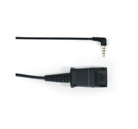 Snom ACPJ - Headset cable - mini jack (M)