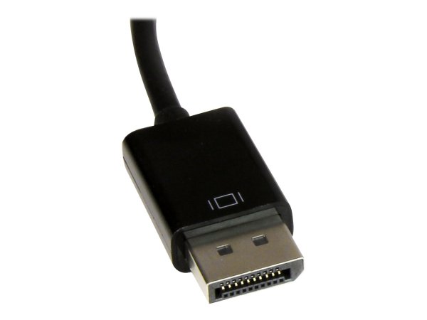 StarTech.com DP2VGA3 DisplayPort™ auf VGA Video Adapter / Konverter (1920x1200, DP auf VGA, Stecker/