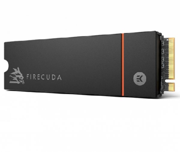 Seagate FireCuda 530 - 2 TB - M.2 - 7300 MB/s