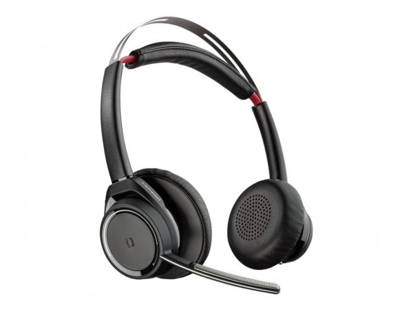 Poly Voyager Focus UC B825-M - Headset - On-Ear