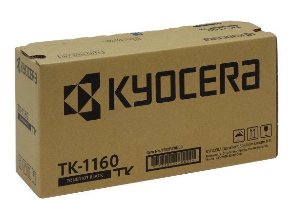 Kyocera TK 1160 - Unità toner Originale - Nero - 7200 pagine