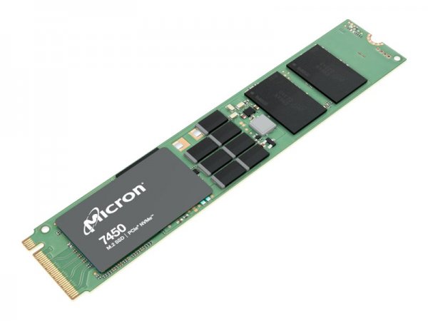 Micron 7450 PRO - 3840 GB - M.2