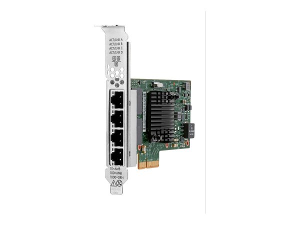 HPE P51178-B21 - Interno - Cablato - PCI Express - Ethernet - 1000 Mbit/s