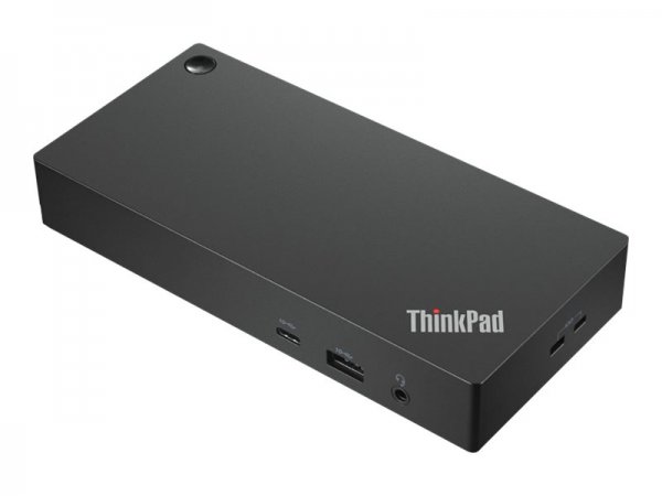 Lenovo ThinkPad - La carica / docking station