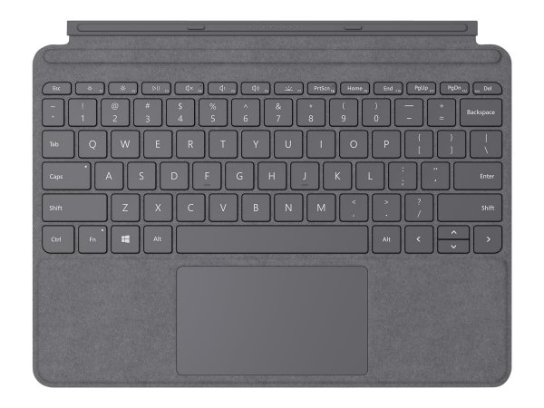 Microsoft Surface Go Signature Type Cover - Tastiera - QWERTZ