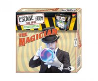 Noris Spiele Noris Escape Room Magician - Deduzione - Bambini e Adulti - 60 min - 16 anno/i - Scatol