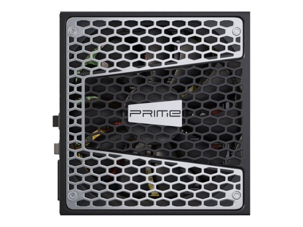 Seasonic Prime PX-650 - 650 W - 100 - 240 V - 50 - 60 Hz - 9 - 4.5 A - 100 W - 648 W