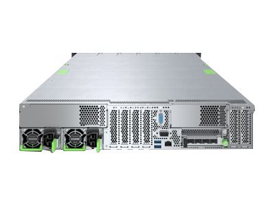 Fujitsu PRIMERGY RX2540 M6 - 2,4 GHz - 4314 - 16 GB - DDR4-SDRAM - 900 W - Armadio (2U)