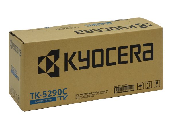 Kyocera TK-5290C - 13000 pagine - 1 pz