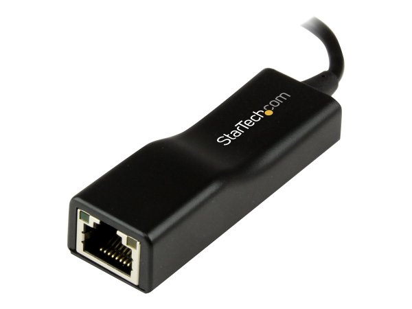 StarTech.com Adattatore USB 2.0 a Ethernet (RJ45) - Scheda di rete LAN Esterna USB2.0 a Ethernet 10/