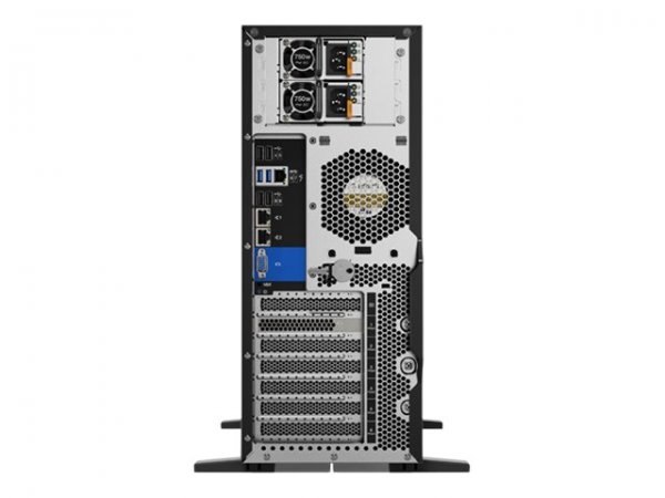 Lenovo ThinkSystem ST550 - 2,4 GHz - 4210R - 32 GB - DDR4-SDRAM - 750 W - Tower (4U)