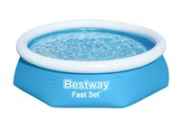 Lay-Z-Spa BW Fast Set Pool 244x61| 57448