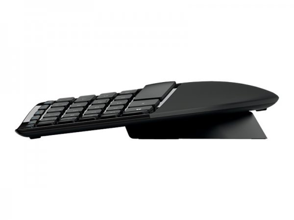 Microsoft Sculpt Ergonomic Keyboard For Business - Tastiera - 3 tasti QWERTZ - Nero