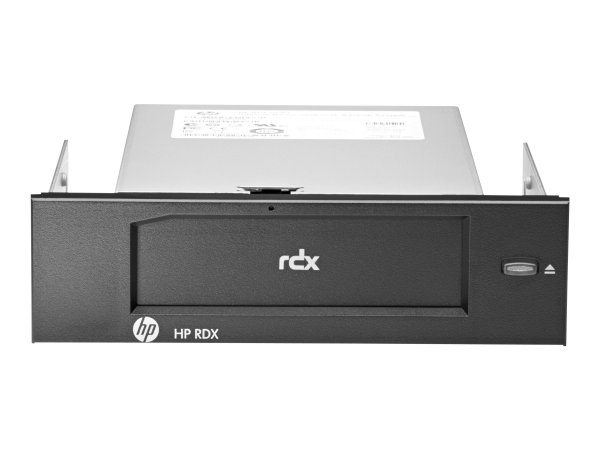 HPE RDX USB 3.0 - Disco di archiviazione - Cartuccia RDX - USB 3.2 Gen 1 (3.1 Gen 1) - RDX - 2000 GB
