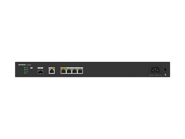 Netgear PR460X 10G/Multi-Gigabit throughput and 1x2.5G WAN 1x10G/Multi-Gigabit WAN/LAN