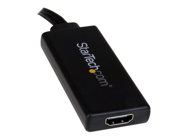 StarTech.com Adattatore Convertitore VGA a HDMI con Audio via USB - Cavo Convertitore Portatile VGA