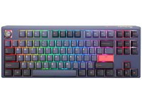 Ducky One 3 Cosmic Blue TKL Gaming Tastatur RGB LED - MX-Brown US
