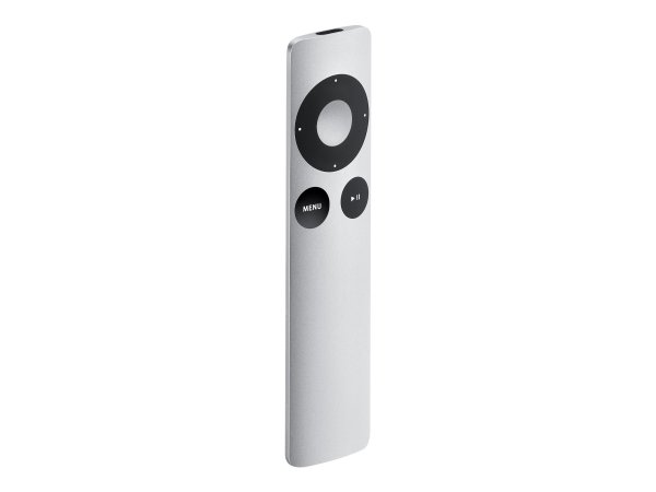 Apple Remote - Fernbedienung - infrarot - für Apple TV (2nd generation, 3rd generation)