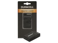 Duracell DRO5940 - USB - Nikon EN-EL10 - Kodak KLIC-7006 - Olympus LI-40 - Olympus LI-42B - Nero - C