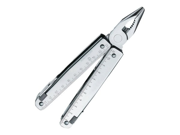 Victorinox SwissTool Plus - Locking blade knife - Coltello multiuso