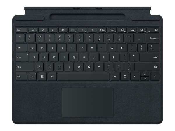 Microsoft Surface Pro Signature Keyboard - QWERTY - US International - Touchpad - Microsoft - Surfac