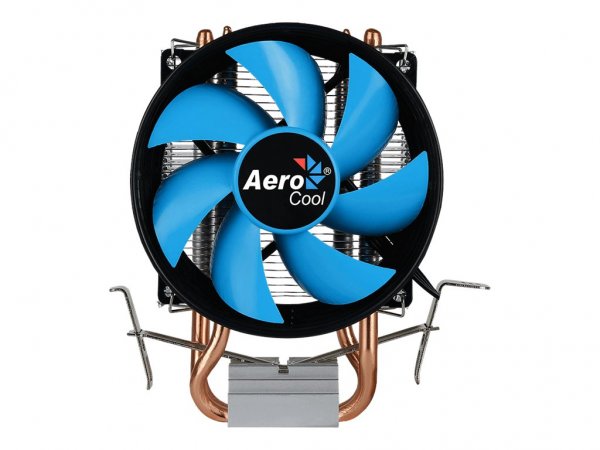 AEROCOOL ADVANCED TECHNOLOGIES Aerocool VERKHO2 - Refrigeratore - 9 cm - 800 Giri/min - 2000 Giri/mi
