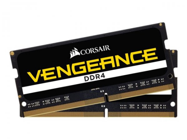 Corsair Vengeance CMSX16GX4M2A3200C22 - 16 GB - 2 x 8 GB - DDR4 - 3200 MHz