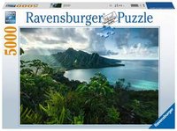 Ravensburger 16106 - Puzzle di contorno - Flora - Bambini - Ragazzo/Ragazza - 14 anno/i - Interno