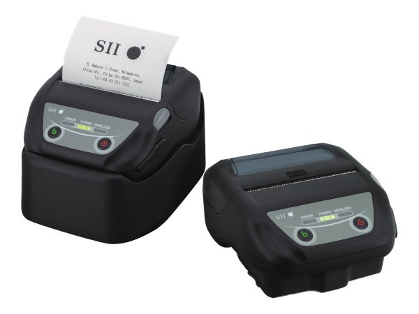 Seiko Instruments Seiko MP-B30 mobile Printer 3'' Bluetooth USB 127mm/S - Stampanti pos - Stampanti
