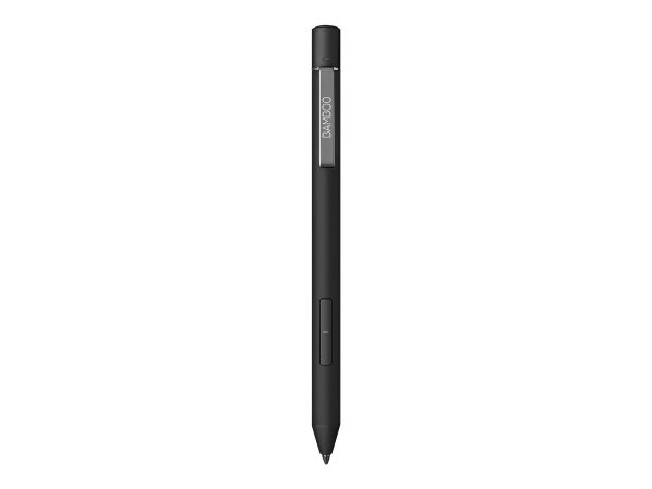 Wacom Bamboo Ink Plus - Tablet grafico - Wacom - Nero - Alluminio - 2 h - 16,5 g