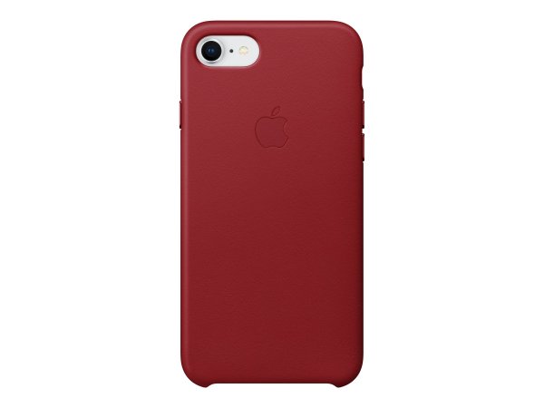 Apple MQHA2ZM/A - Custodia sottile - Apple - iPhone 8/7 - 11,9 cm (4.7") - Rosso