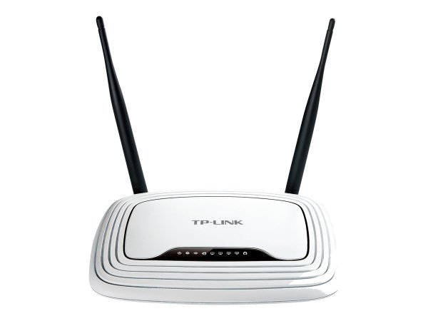 TP-LINK TL-WR 841 n 300M Wireless n-Router - Router - WLAN