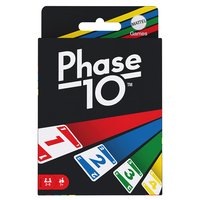 Mattel Kartenspiel Phase 10