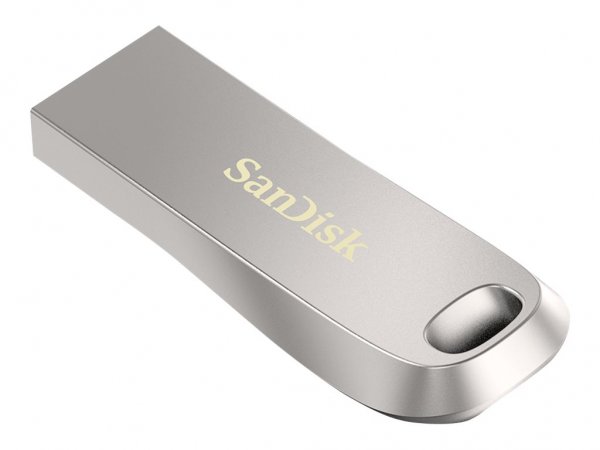 SanDisk Ultra Luxe - 512 GB - USB tipo A - 3.2 Gen 1 (3.1 Gen 1) - 150 MB/s - Senza coperchio - Arge