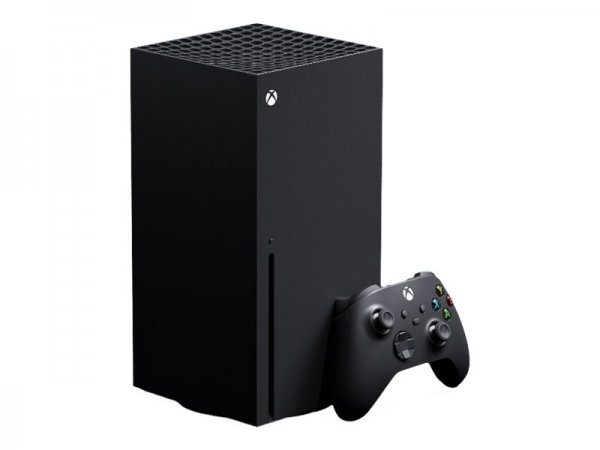 Microsoft Xbox Series X - Spilkonsol