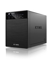 ICY BOX IB-RD3640SU3 - Box esterno HDD - 3.5" - SATA - Seriale ATA II - Serial ATA III - 5 Gbit/s -