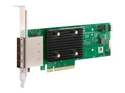 Lenovo 4Y37A09724 - PCIe - Mini-SAS - Maschio - A basso profilo - PCIe 4.0 - Multicolore