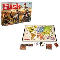 Hasbro Risiko - Strategie - 10 Jahr(e)
