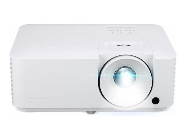 Acer Vero XL25300 is a DLP projector with 1080p resolution and 4800 lumens brightness. It
