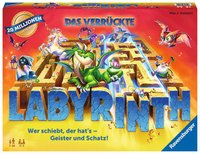 Ravensburger RAV Das verr?ckte Labyrinth| 26955