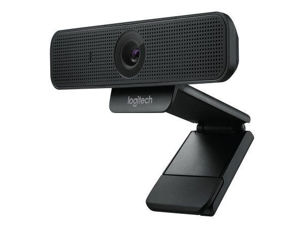 Logitech Webcam C925e Web camera colour 1920 x 1080 - audio - USB 2.0 - H.264