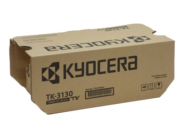 Kyocera TK-3130 - 25000 pagine - Nero - 1 pz