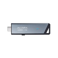 ADATA UE800 1 TB (aluminium (gebürstet), USB-C 3.2 (10 Gbit/s))