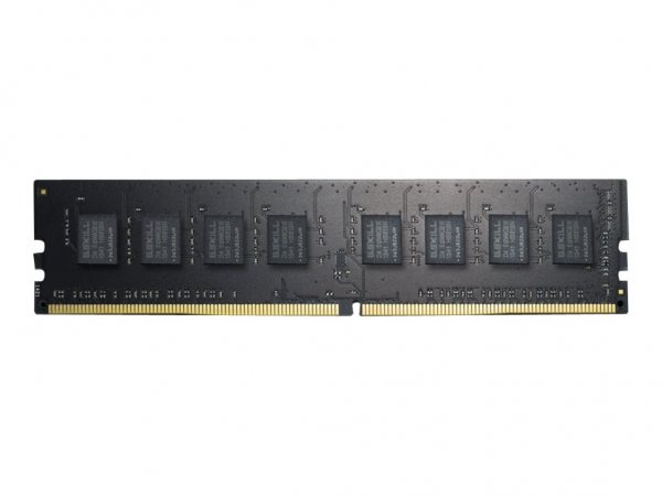 G.Skill 8GB DDR4 - 8 GB - 1 x 8 GB - DDR4 - 2133 MHz - 288-pin DIMM - Nero