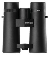 Minox X-Lite 8x42 - 8x - 4,2 cm - Resistente all'acqua - Nero - 610 g