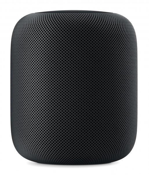 Apple HomePod - Smart-Lautsprecher - Wi-Fi, Bluetooth