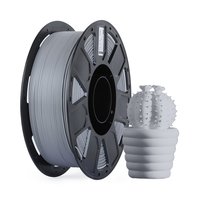 Creality PLA 1.75mm Grey 1kg Ender 3D Filament
