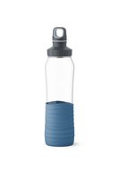 EMSA Drink2Go Glas 0.7 L Blau