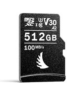 Angelbird Technologies AV PRO microSD V30 - 512 GB - MicroSDXC - Classe 10 - UHS-I - 100 MB/s - 90 M